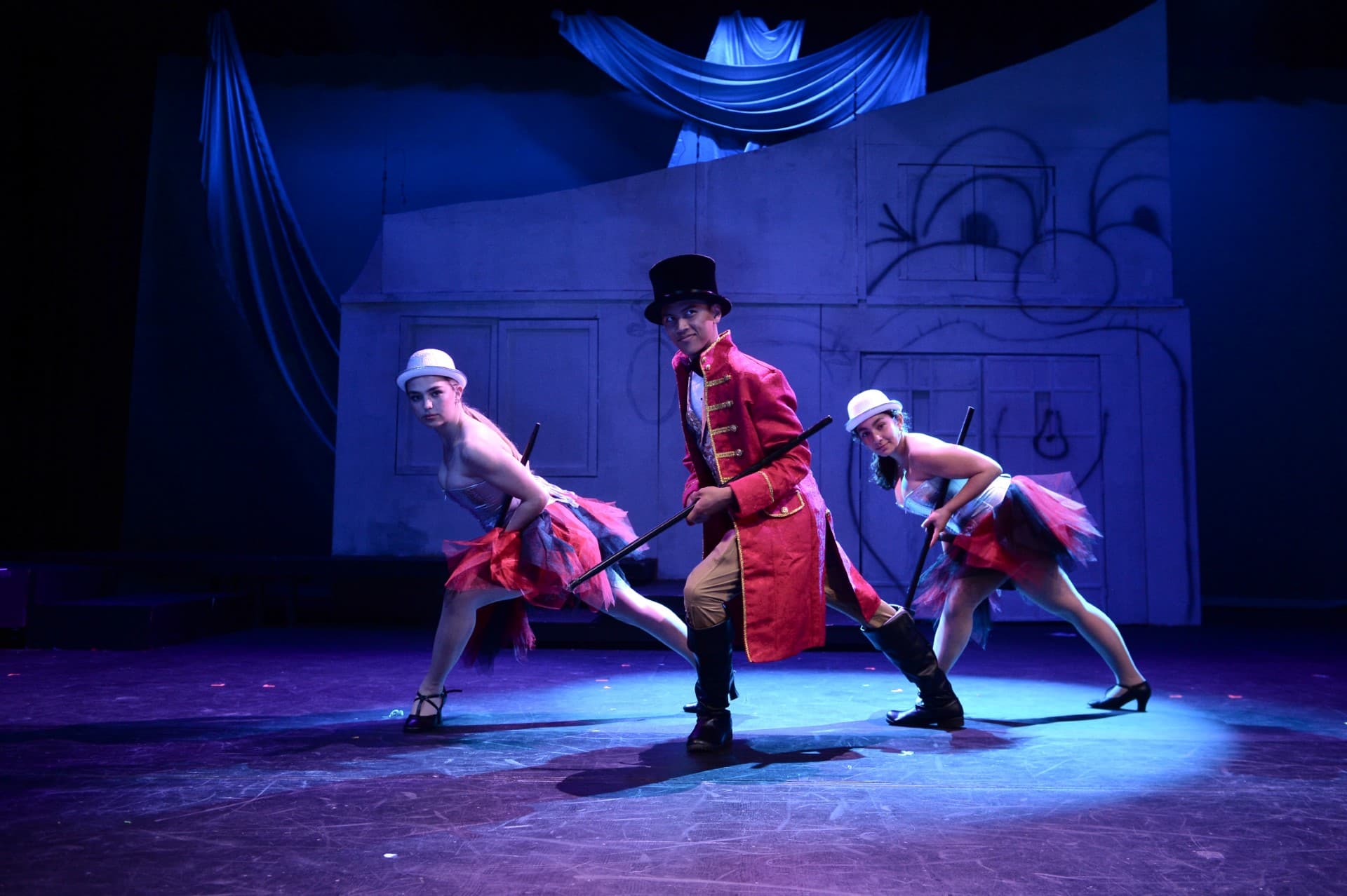 Theatre Production, Design & Management